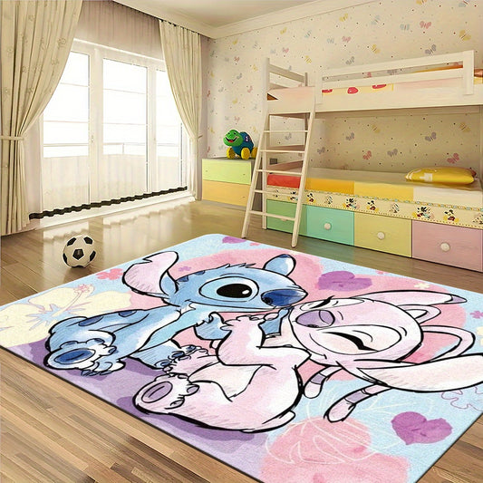 Alfombra Leyenda - Edición Stitch & Angel (Disney)