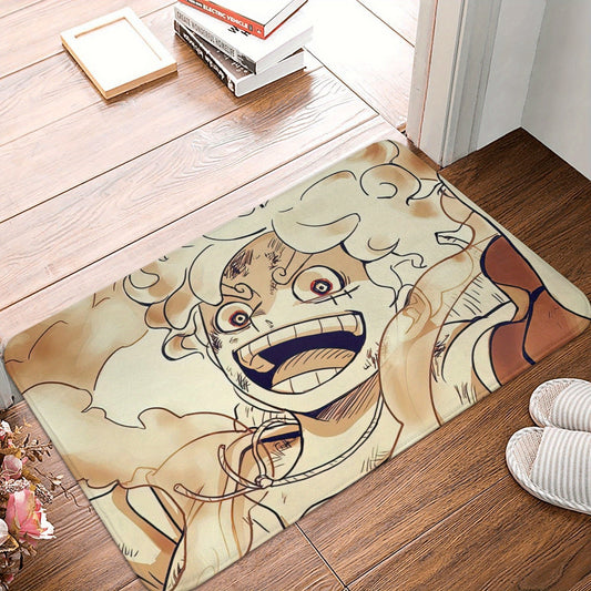 Alfombra Leyenda - Edición Luffy Gear 5 - Sonrisa
